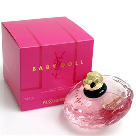 yves saint laurent baby doll commercial|Baby Doll by Yves Saint Laurent .